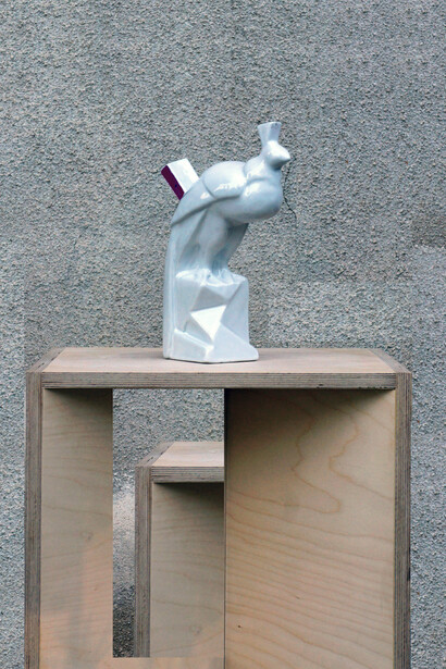 Apostolos Ntelakos. Courtesy of a.antonopoulou.art