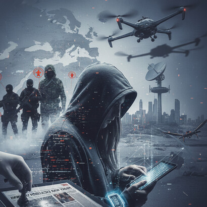 In the age of hybrid strategies, the "war on terror" is no longer just a law enforcement issue—it is a geopolitical chessboard where digital strikes and unconventional tactics serve as the new currency of powe