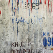 Claudia Marseille. Courtesy of Seager Gray Gallery