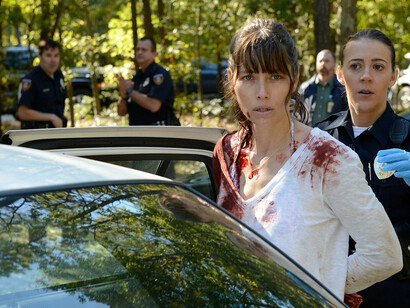 Cora admite su crimen desde el primer momento