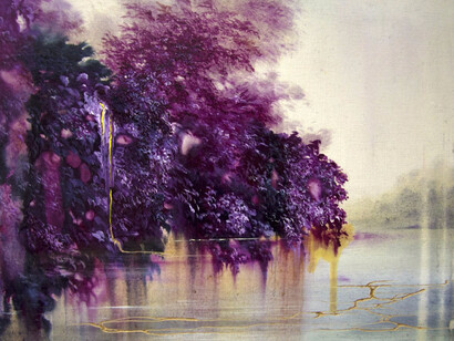 Giulia Dall'Olio, g 8 21 d, 2015. Courtesy of Massey Lyuben Gallery