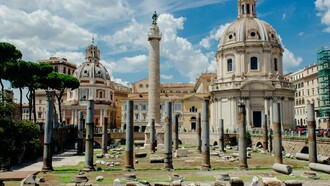 El Foro Romano