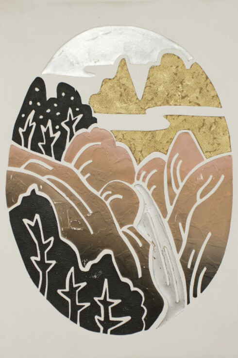 Erin Morrison. Courtesy of Ochi Projects