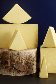 The most widely purchased and consumed cheese in the world