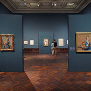 The most beautiful pastel ever seen. Courtesy of Zwinger