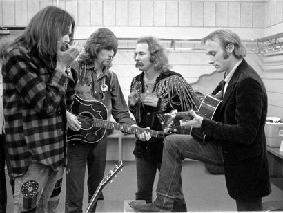 Crosby, Stills, Nash & Young