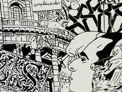 Mostra "Don't worry, be happy" di Maurizio Cannavacciuolo, Visionarea ArtSpace, Roma, Italia