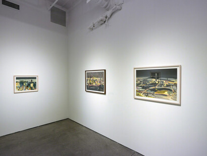 On the Surface. Courtesy of DOOSAN Gallery