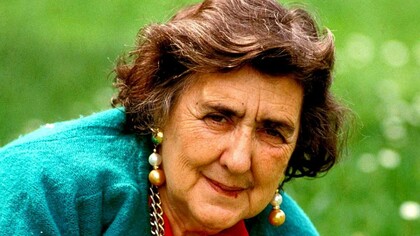 Alda Merini, poeta, 1931-2009