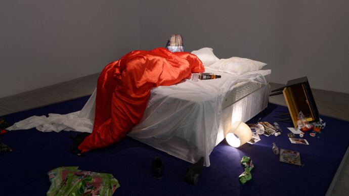 Crime? Courtesy of MOCAK