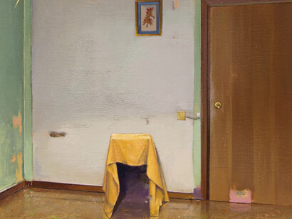 Carlos Sagrera, Antropoceno. Courtesy of Rafael Pérez Hernando Gallery
