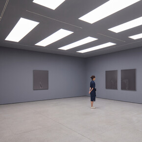 Qin Yifeng. Courtesy of White Cube