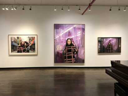 Yigal Ozeri. Courtesy of Louis K. Meisel Gallery