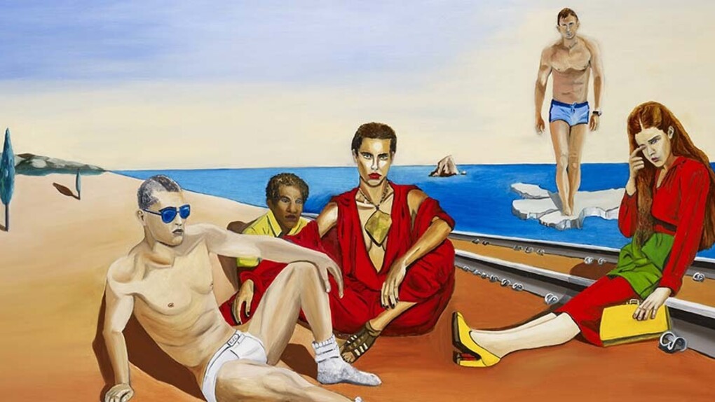 Philipp Humm, Desires (2016)