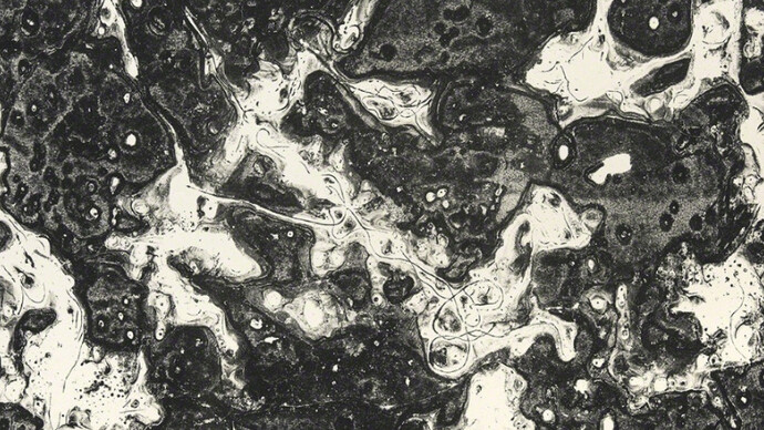 Estampes. Courtesy of Galerie Lelong