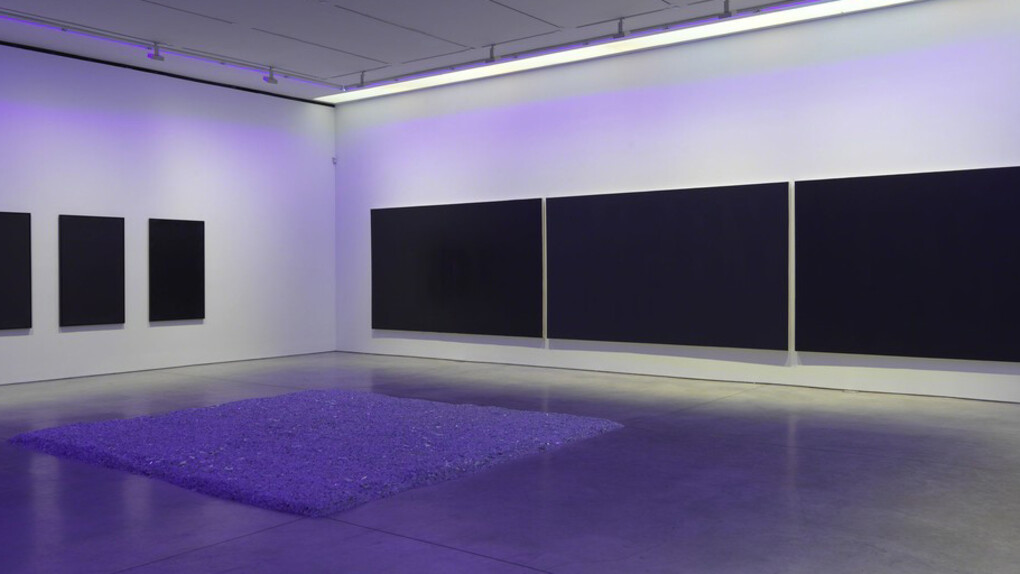 Paul Stephen Benjamin. Courtesy of Marianne Boesky Gallery