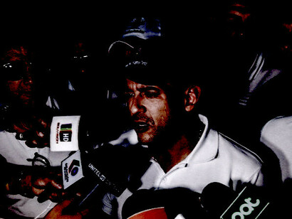 El fundamentalista y multimillonario opositor Luis Fernando «Macho» Camacho es el nuevo hombre fuerte