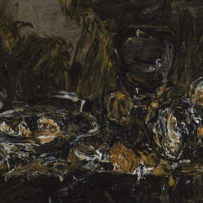 Heikki-Marila, Still life, Willem Claez, according to Heda 7, 2017. Courtesy of Aboa Vetus and Ars Nova