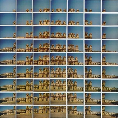 Maurizio Galimberti. Paessagi in Italia
