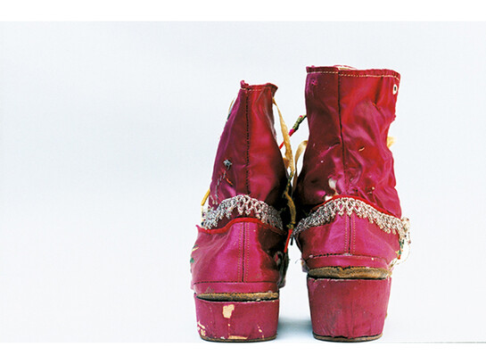 Frida by Ishiuchi #34, 2012-2015 © Ishiuchi Miyako. Courtesy Michael Hoppen Gallery