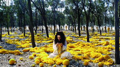 Shirin Neshat, Women Without Men, 2004-2008, Courtesy the artist and ARoS 