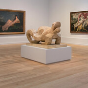 ABC. El alfabeto del Museo de Bilbao. Courtesy of Museo de Bellas Artes de Bilbao