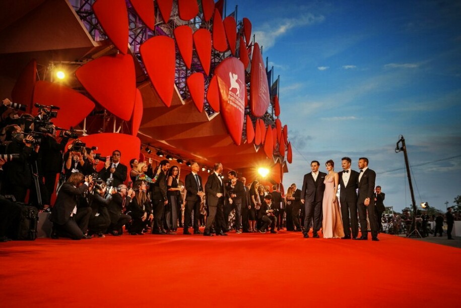 Il cast di "Black Mass" 