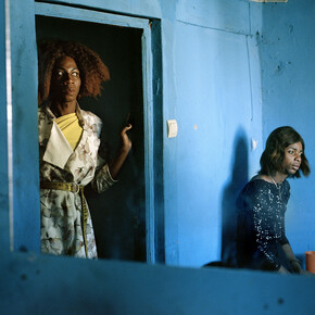 Ditte Haarløv Johnsen, Maputo diary. Courtesy of Narrativa