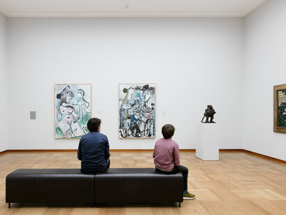 Sammlungsmomente. Courtesy of Sammlungsmomente