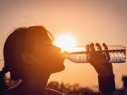Second highest temperatures on record for the first five months of the year