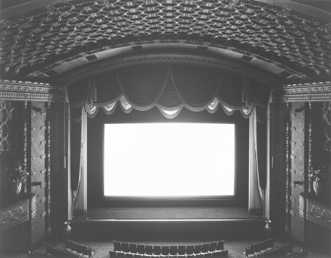 Hiroshi Sugimoto, El Capitan, Hollywood, 1993
stampa ai sali d’argento, 119,5 x 149 cm
Courtesy l’artista