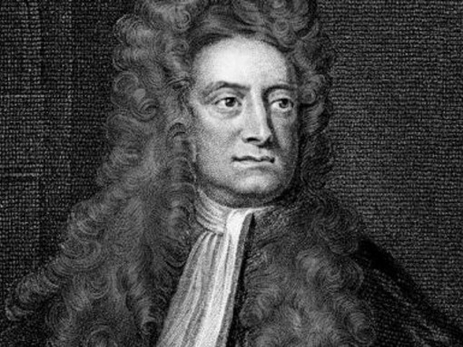 Grandes hombres que aprovecharon un retiro forzado: Newton
