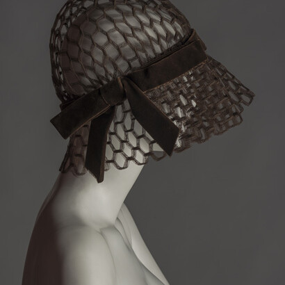 Clemente Cartoni, Cloche,1964 circa. Provenienza: Piera Randone Capuano. Acquisizione: dono Associazione Tornabuoni-Lineapiù.
