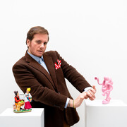 Giorgio Chinea Canale, The Demo Waro show. Courtesy of Giorgio Chinea Art Cabinet