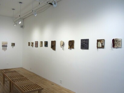 The Story Teller, Exhibition view. Courtesy of Carter Burden Gallery