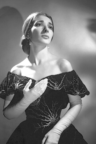 Maria Callas