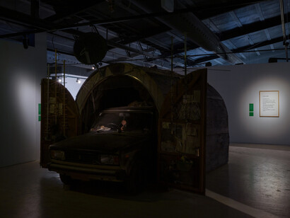 Various artists, Detokenisation, exhibition view. Courtesy of Whangārei Art Museum