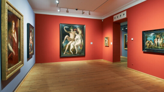 Fine Arts. Courtesy of MNHA