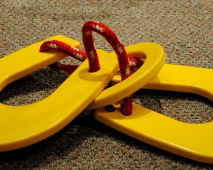 Puzzles, Shapes, and Things that Move. Courtesy of Montshire Museum of Science