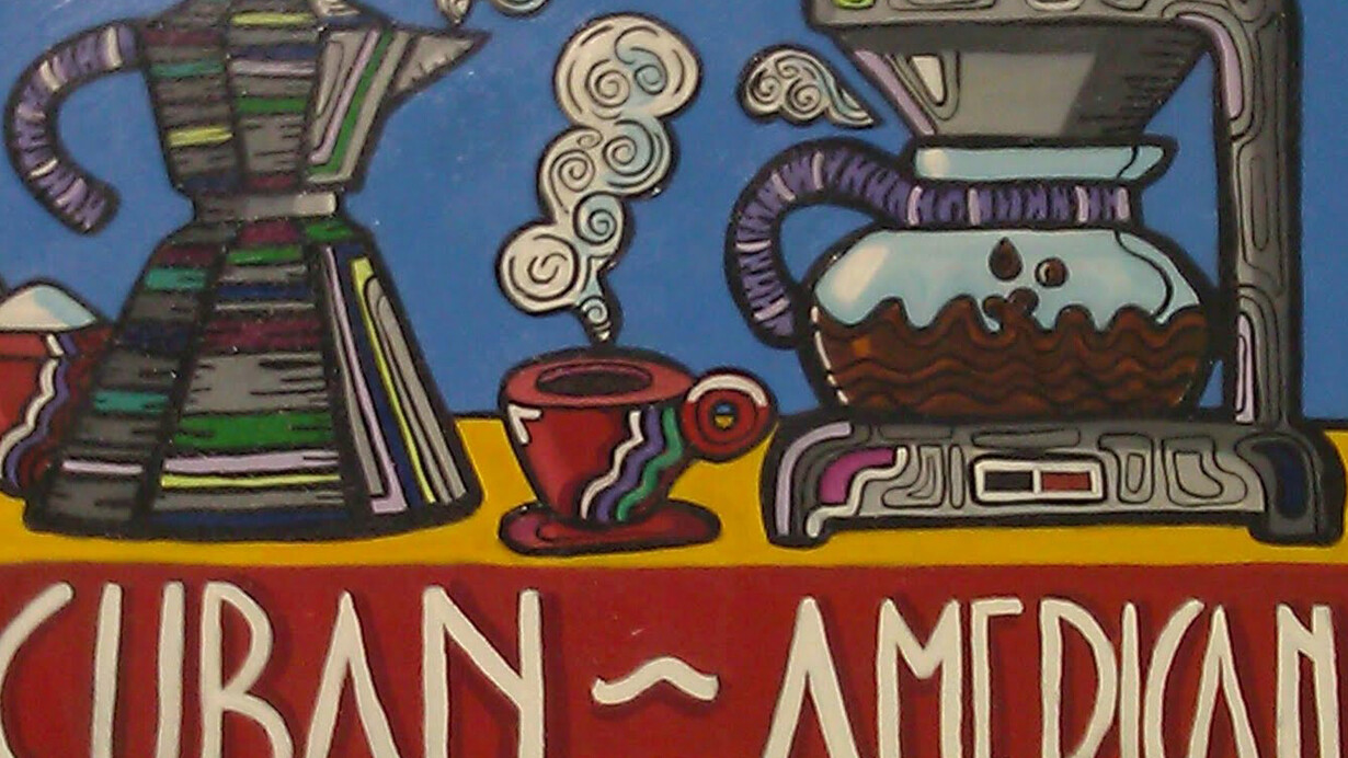 Arte callejero en Miami