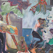 Michael Armitage. Courtesy of MCA