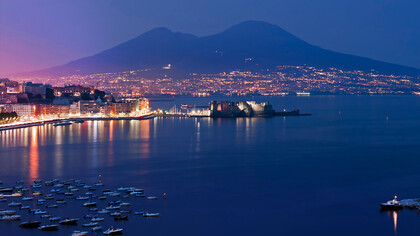 Il Golfo di Napoli