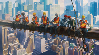 Will robots replace the humans?