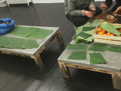 Silas Inoue. Courtesy of Marie Kirkegaard Gallery