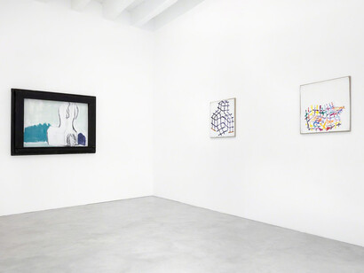 Torsten Andersson. Courtesy of Galerie Nordenhake