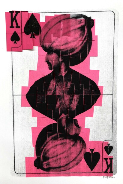 Ardan Özmenoğlu, This Goes On And On... (Bu İşin Sonu Yok), Anna Laudel