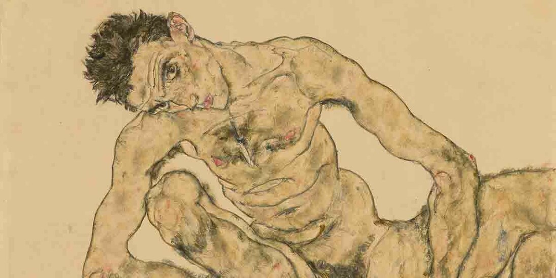 Klimt / Schiele. Courtesy of Royal Academy of Arts