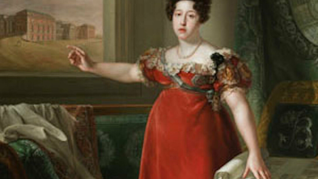 Childhood Unveiled. Courtesy of Museo del Prado