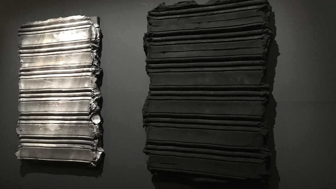 Justin Weiler. Courtesy of Galerie Paris-Beijing