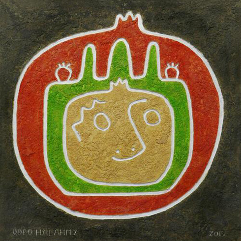 Oded Halahmy. Courtesy of Bronx Museum of the Arts